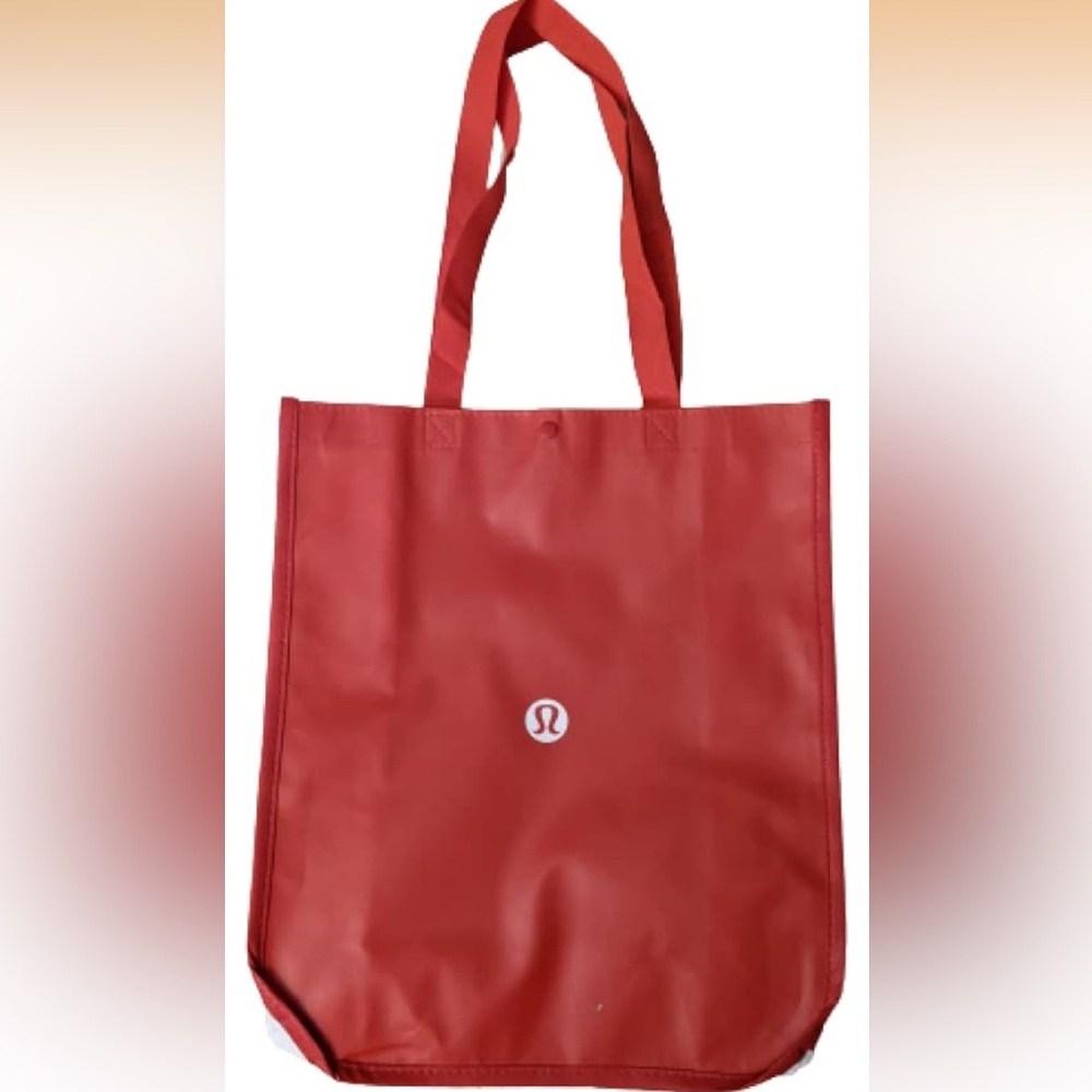 Lululemon Reusable Tote Carryall Bag